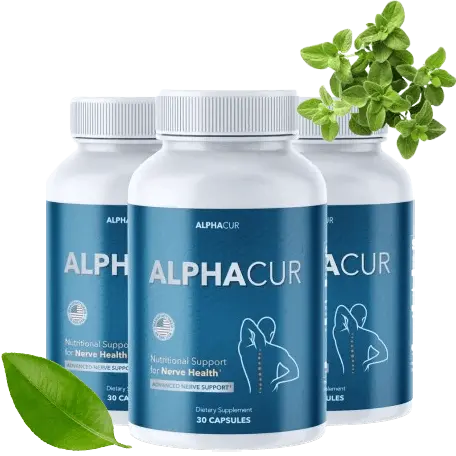 AlphaCur Bottles